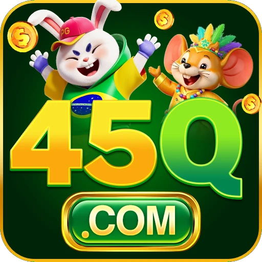 45q - Oficial App Download - 45q.com Logo